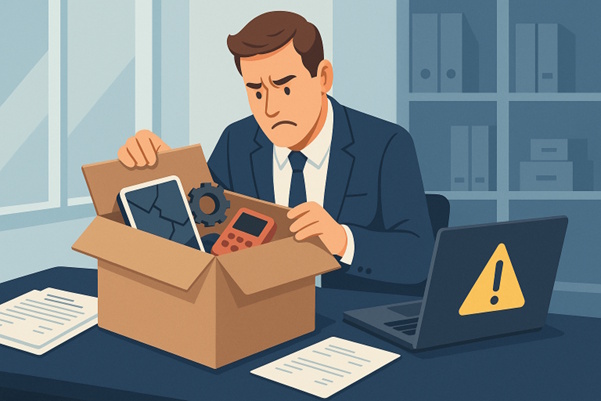 Ответственность поставщика при поставке некачественного товаре